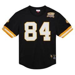 Minnesota Vikings Randy Moss Retired Player Name & Number Mesh Top | NFL Near me