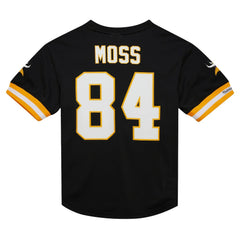 Minnesota Vikings Randy Moss Retired Player Name & Number Mesh Top | NFL Near me