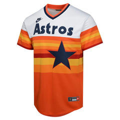Craig Biggio Houston Astros Nike Youth Cooperstown Collection Limited Player Jersey - MLB Jerseys