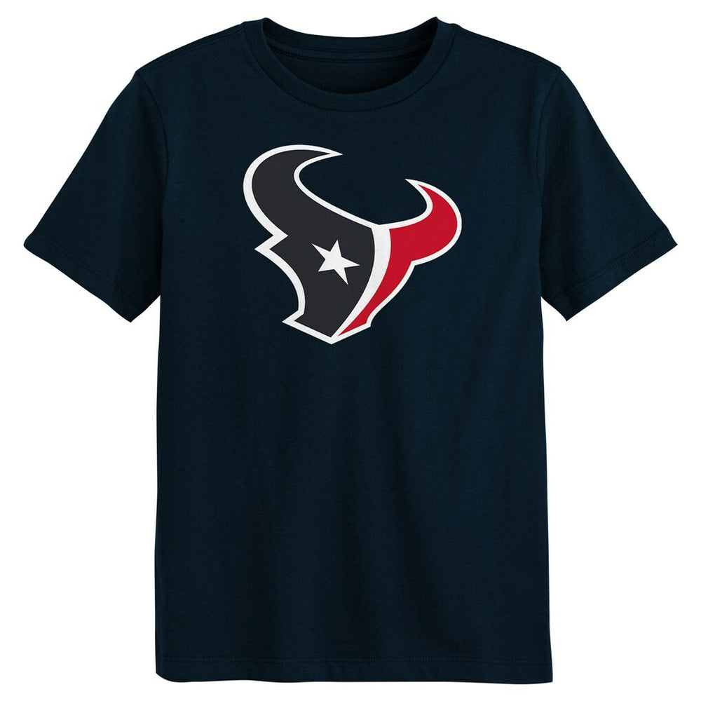 Houston Texans Preschool Primary Logo T-Shirt | NFL Outlet