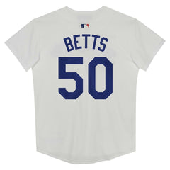 Mookie Betts Los Angeles Dodgers Nike Preschool Home Game Jersey - MLB Jerseys