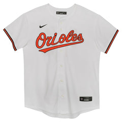 Adley Rutschman Baltimore Orioles Nike Preschool Home Game Jersey - MLB Jerseys