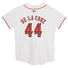 Elly De La Cruz Cincinnati Reds Nike Preschool Home Game Jersey - MLB Jerseys