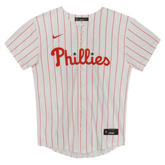 Bryce Harper Philadelphia Phillies Nike Preschool Home Game Jersey - MLB Jerseys