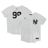 Aaron Judge New York Yankees Nike Preschool Home Game Jersey - MLB Jerseys