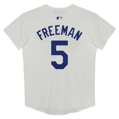 Freddie Freeman Los Angeles Dodgers Nike Preschool Home Game Jersey - MLB Jerseys