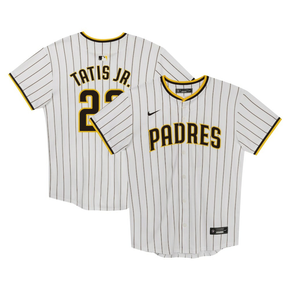 Fernando Tatis Jr. San Diego Padres Nike Preschool Home Game Jersey - MLB Jerseys