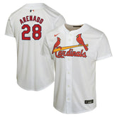 Nolan Arenado St. Louis Cardinals Nike Youth Home Game Player Jersey - MLB Jerseys