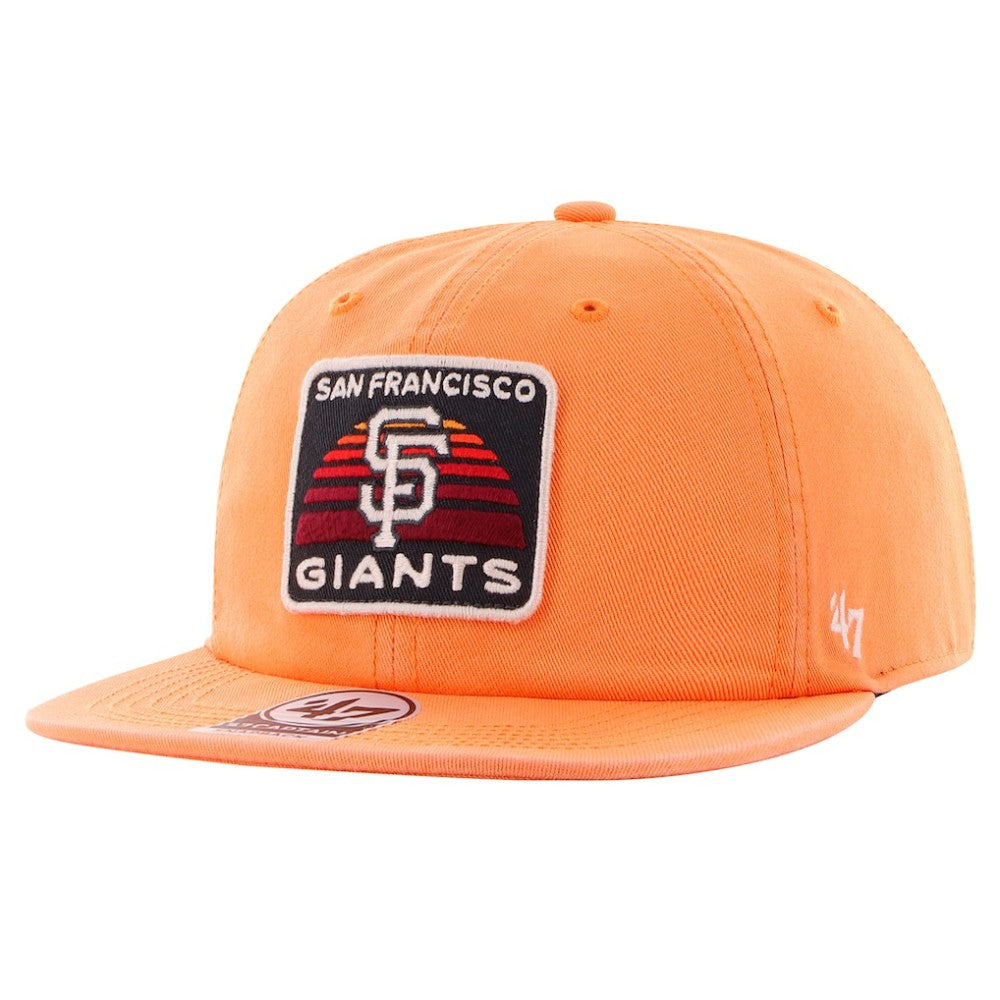 San Francisco Giants '47 Cypress Captain Snapback Hat - MLB Hats
