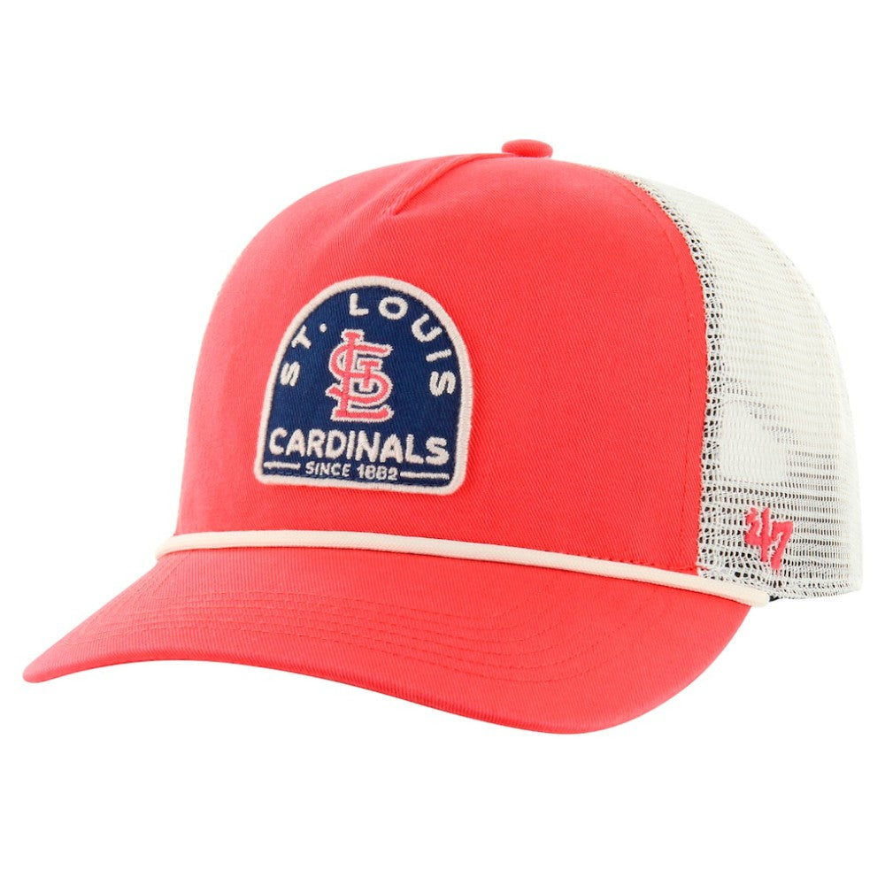 St. Louis Cardinals '47 Cypress Trucker Hitch Adjustable Hat - MLB Hats
