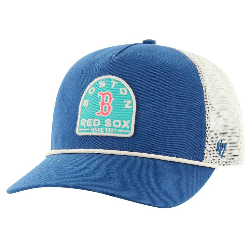 Boston Red Sox '47 Cypress Trucker Hitch Adjustable Hat - MLB Hats