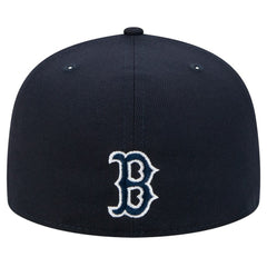 Boston Red Sox New Era Ransom 59FIFTY Fitted Hat - MLB Hats