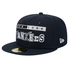New York Yankees New Era Ransom 59FIFTY Fitted Hat - MLB Hats