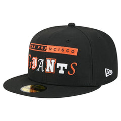 San Francisco Giants New Era Ransom 59FIFTY Fitted Hat - MLB Hats