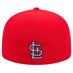 St. Louis Cardinals New Era Ransom 59FIFTY Fitted Hat - MLB Hats