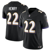 Baltimore Ravens Derrick Henry Vapor F.U.S.E. Limited Jersey | NFL Hot