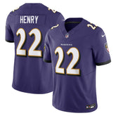 Baltimore Ravens Derrick Henry Vapor F.U.S.E. Limited Jersey | NFL Outlet