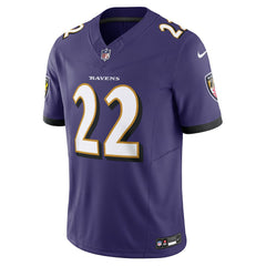 Baltimore Ravens Derrick Henry Vapor F.U.S.E. Limited Jersey | NFL Outlet