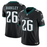 Philadelphia Eagles Saquon Barkley Vapor F.U.S.E. Limited Jersey | NFL Hot