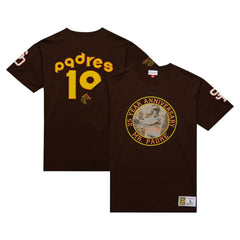 Tony Gwynn San Diego Padres Mitchell & Ness Legends Photo Real T-Shirt - MLB T-shirts