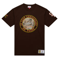 Tony Gwynn San Diego Padres Mitchell & Ness Legends Photo Real T-Shirt - MLB T-shirts