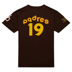 Tony Gwynn San Diego Padres Mitchell & Ness Legends Photo Real T-Shirt - MLB T-shirts