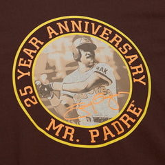 Tony Gwynn San Diego Padres Mitchell & Ness Legends Photo Real T-Shirt - MLB T-shirts