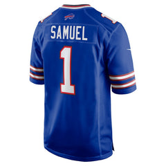 Buffalo Bills Curtis Samuel Game Jersey | NFL US