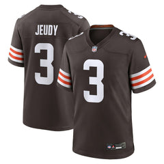 Cleveland Browns Jerry Jeudy Game Jersey | NFL US