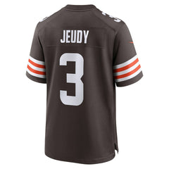 Cleveland Browns Jerry Jeudy Game Jersey | NFL US