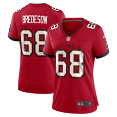 Tampa Bay Buccaneers Ben Bredeson Women's Game Jersey | NFL New