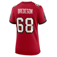 Tampa Bay Buccaneers Ben Bredeson Women's Game Jersey | NFL New