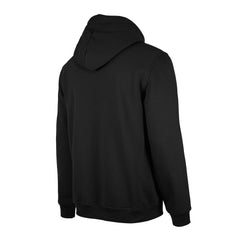 Black Toronto Raptors 2024/25 City Edition Chenille Heavyweight Pullover Hoodie | NBA