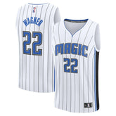 White Franz Wagner Orlando Magic Youth Fast Break Replica Player Jersey | NBA