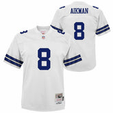 Dallas Cowboys Troy Aikman Youth 1992 Legacy Jersey | NFL Hot