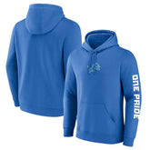 Detroit Lions One Pride Hoodie | NFL Discount