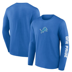 Detroit Lions One Pride Long Sleeve T-Shirt | NFL Near me