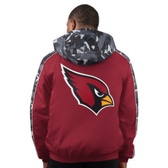 Arizona Cardinals Starter Thursday Night Gridiron Full-Zip Jacket | NFL Outlet