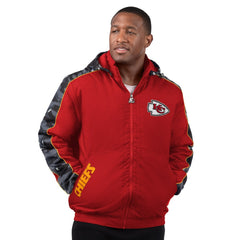 Kansas City Chiefs Starter Thursday Night Gridiron Full-Zip Jacket | NFL Near me