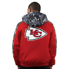 Kansas City Chiefs Starter Thursday Night Gridiron Full-Zip Jacket | NFL Near me