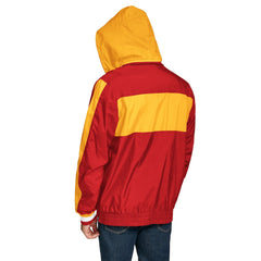 Kansas City Chiefs Tommy Hilfiger Gael Lightweight Half-Zip Hoodie Jacket | NFL US