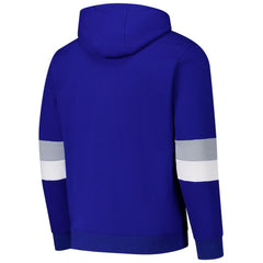 Indianapolis Colts G-III Sports by Carl Banks Adaptive Faceoff Pullover Hoodie | NFL Online