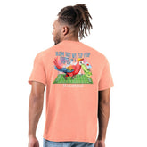 Cleveland Browns Margaritaville Flip Flop T-Shirt | NFL Near me