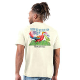 Arizona Cardinals Margaritaville Flip Flop T-Shirt | NFL On sale