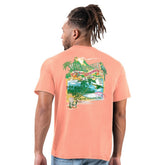 Cincinnati Bengals Margaritaville Time Flies T-Shirt | NFL Near me