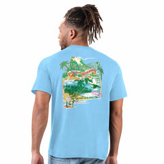 Houston Texans Margaritaville Time Flies T-Shirt | NFL Online