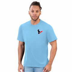 Houston Texans Margaritaville Time Flies T-Shirt | NFL Online