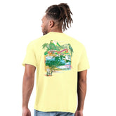 New Orleans Saints Margaritaville Time Flies T-Shirt | NFL New