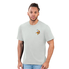 Minnesota Vikings Margaritaville Time Flies T-Shirt | NFL New