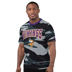Minnesota Vikings Starter Thursday Night Gridiron T-Shirt | NFL Near me